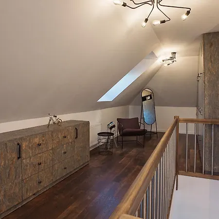 Loft Gryfita - Butikowy Blisko Plazy, 2-poziomowy * Szczecinek