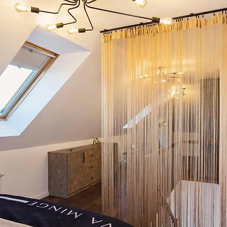 Loft Gryfita - Butikowy Blisko Plazy, 2-poziomowy Szczecinek