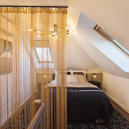 Apartamento Loft Gryfita - Butikowy Blisko Plazy, 2-poziomowy Szczecinek
