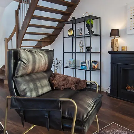 Loft Gryfita - Butikowy Blisko Plazy, 2-poziomowy Apartamento *