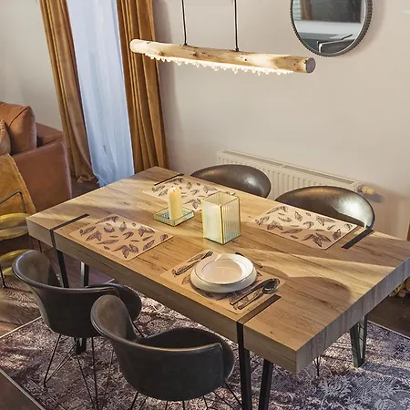 Apartamento Loft Gryfita - Butikowy Blisko Plazy, 2-poziomowy *