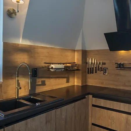 Loft Gryfita - Butikowy Blisko Plazy, 2-poziomowy * Szczecinek