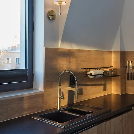 Loft Gryfita - Butikowy Blisko Plazy, 2-poziomowy