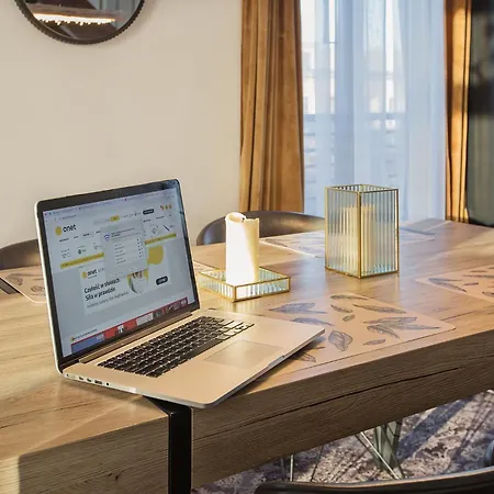 Apartamento Loft Gryfita - Butikowy Blisko Plazy, 2-poziomowy *
