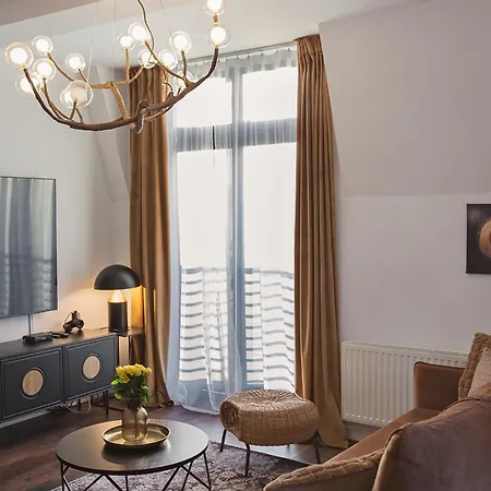 Loft Gryfita - Butikowy Blisko Plazy, 2-poziomowy * Szczecinek