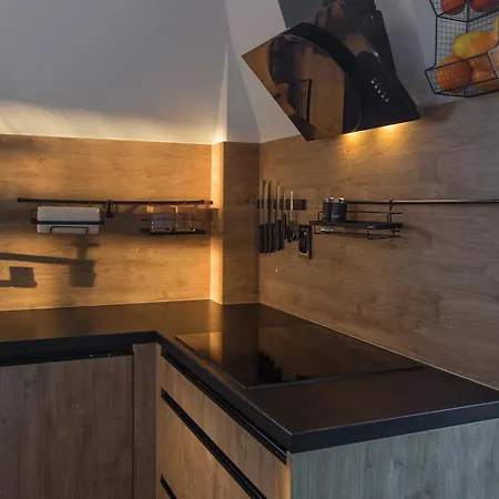 Loft Gryfita - Butikowy Blisko Plazy, 2-poziomowy