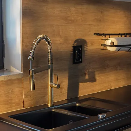 Apartamento Loft Gryfita - Butikowy Blisko Plazy, 2-poziomowy