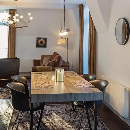Apartamento Loft Gryfita - Butikowy Blisko Plazy, 2-poziomowy *