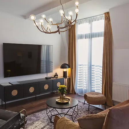 Loft Gryfita - Butikowy Blisko Plazy, 2-poziomowy