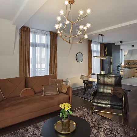 Loft Gryfita - Butikowy Blisko Plazy, 2-poziomowy Apartamento *