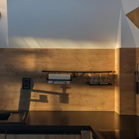 Apartamento Loft Gryfita - Butikowy Blisko Plazy, 2-poziomowy