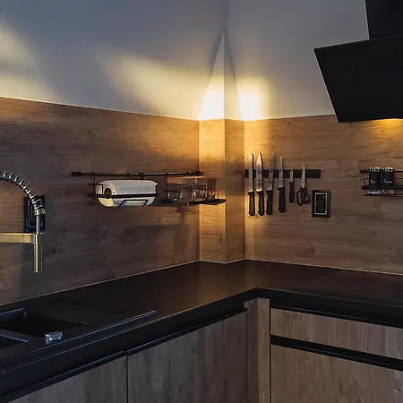 Loft Gryfita - Butikowy Blisko Plazy, 2-poziomowy * Szczecinek