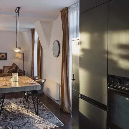 Loft Gryfita - Butikowy Blisko Plazy, 2-poziomowy * Szczecinek