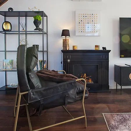 Apartamento Loft Gryfita - Butikowy Blisko Plazy, 2-poziomowy *