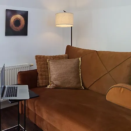 Loft Gryfita - Butikowy Blisko Plazy, 2-poziomowy Szczecinek