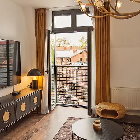 Loft Gryfita - Butikowy Blisko Plazy, 2-poziomowy
