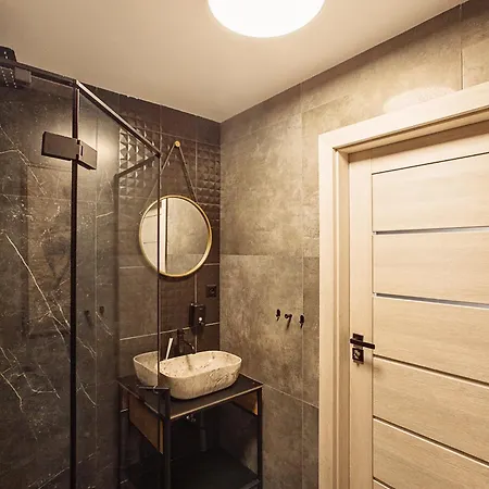 Loft Gryfita - Butikowy Blisko Plazy, 2-poziomowy Apartamento *