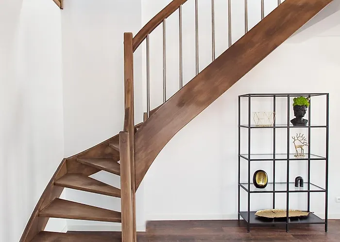 Apartamento Loft Gryfita - Butikowy Z Kominkiem, Blisko Plazy, 2-poziomowy Szczecinek