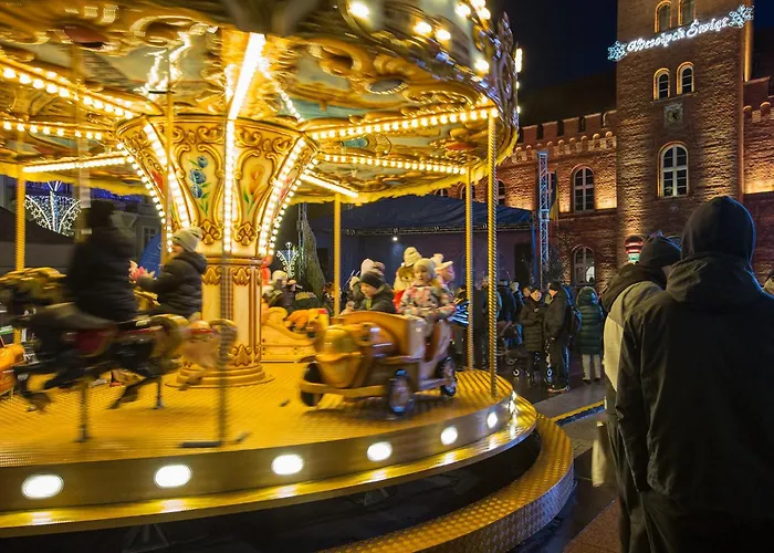 Loft Gryfita - Butikowy Z Kominkiem, Blisko Plazy, 2-poziomowy Szczecinek