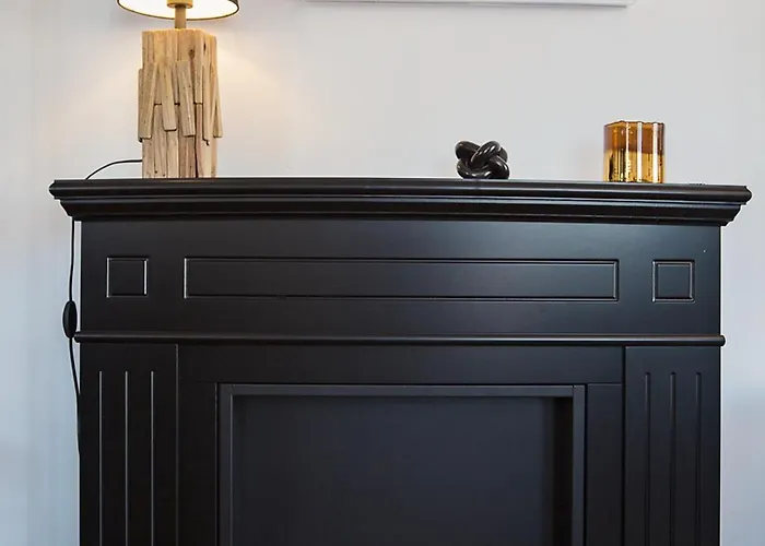 Loft Gryfita - Butikowy Z Kominkiem, Blisko Plazy, 2-poziomowy Szczecinek