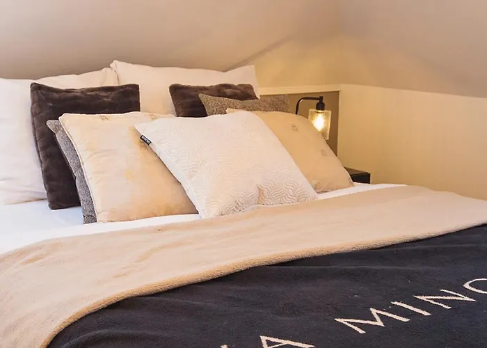 Loft Gryfita - Butikowy Z Kominkiem, Blisko Plazy, 2-poziomowy