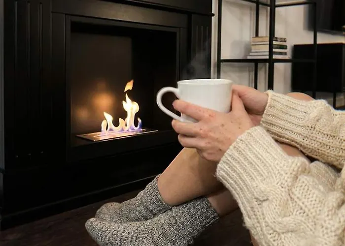 Loft Gryfita - Butikowy Z Kominkiem, Blisko Plazy, 2-poziomowy *